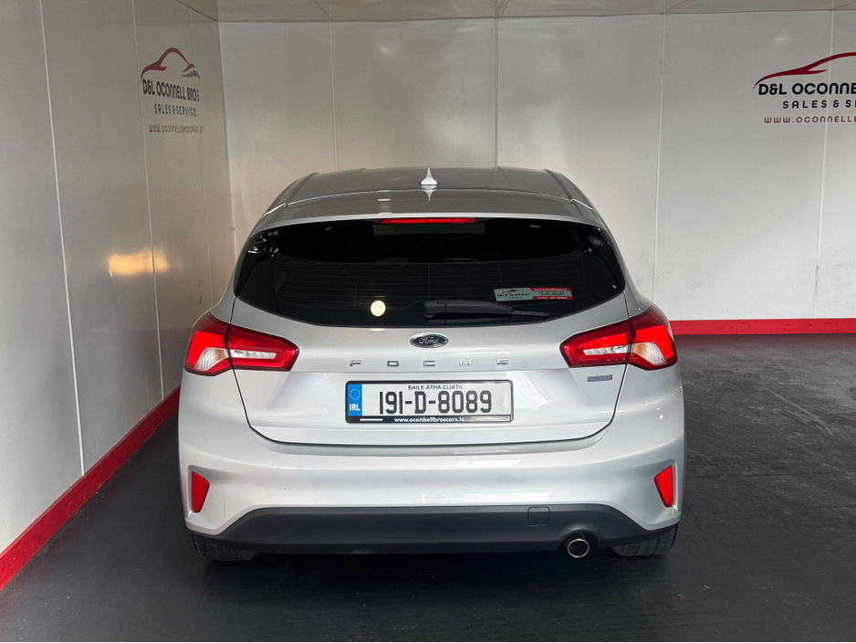 2019 Ford Focus 1.5L Diesel For Sale Images