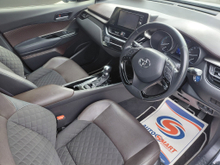 2018 Toyota C-HR 1.8L Petrol Hybrid For Sale Images