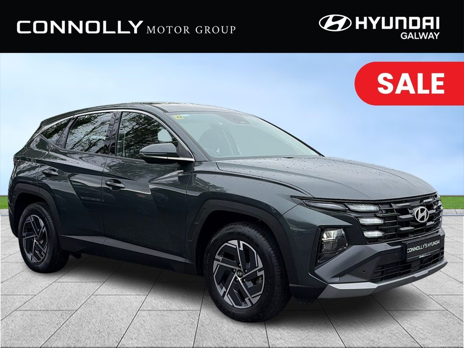 Hyundai Tucson Tucson FL Comfort Plus