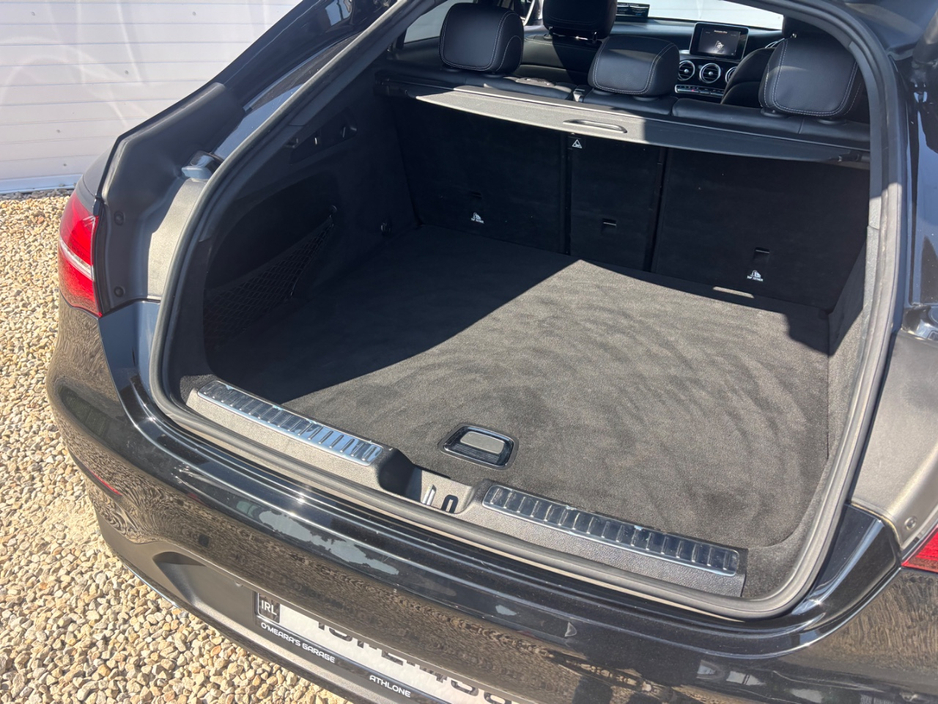 2019 Mercedes-Benz GLC Class 2.1L Diesel For Sale Images