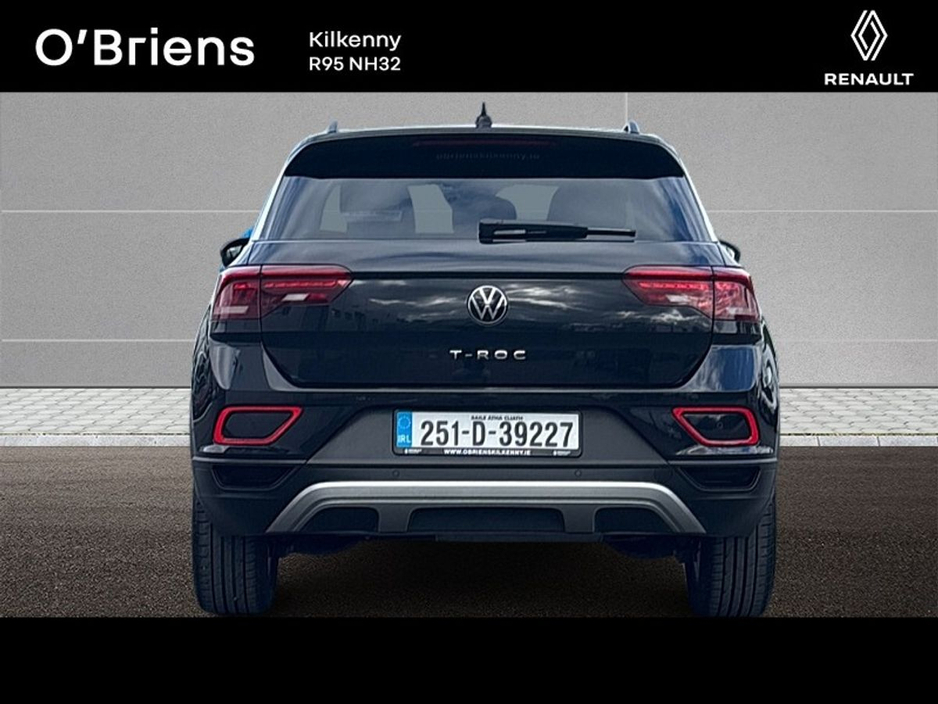Volkswagen T-Roc T-ROC EDITION 75 2.0TDI 116HP PRISTINE CONDITION 1 OWNER IN STOCK & READY FOR COLLECTION — thumbnail 9