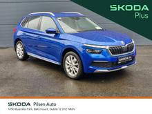 Skoda Kamiq (84) STYLE 1.0TSI 110HP