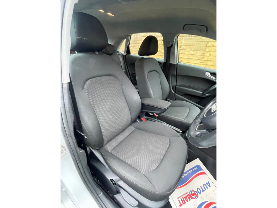 2018 Audi A1 1L Petrol For Sale Images