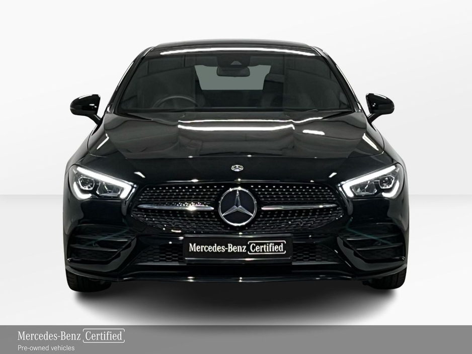 Mercedes-Benz CLA Class 180 AMG - 18 Inch Alloys - Panoramic Sunroof - Climate Control - Heated Seats - Auto Lights/Wipers - €39,900 or €40,850 with Supagard Vehicle Protection & GAP Insurance — thumbnail 7