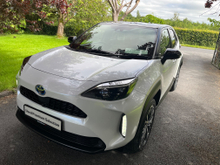 2023 Toyota Yaris Cross 1.5L Petrol Hybrid For Sale Images