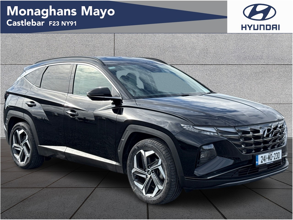 Hyundai Tucson EXECUTIVE PLUS 4WD 1.6 PETROL PLUG IN HYBRID PHEV
