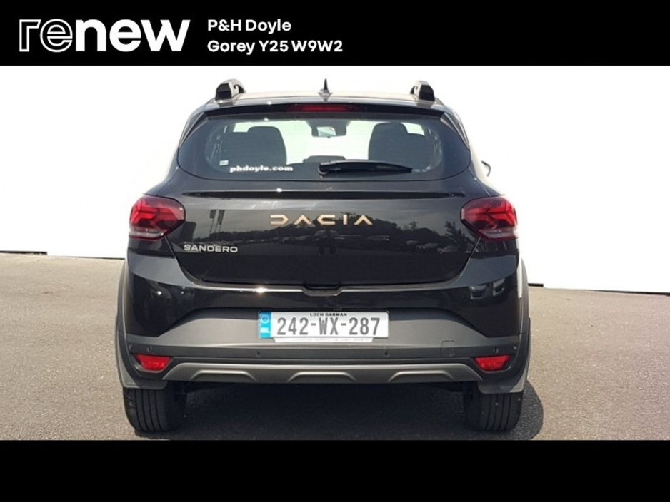 2024 Dacia Sandero Stepway 1L Petrol For Sale Images