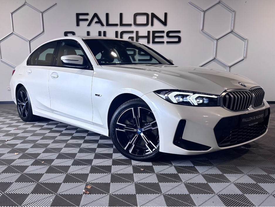 Used BMW 3 Series 2023 in Dublin