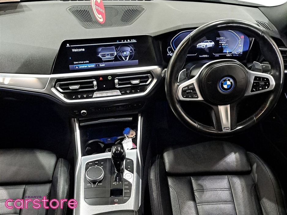 BMW 3 Series 330 E M Sport Auto 330 e M Sport 330 e 292 12kWh PHEV 113BHP /83kw Step Auto Start/Stop — thumbnail 11