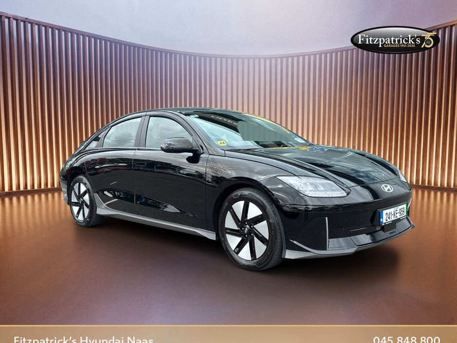 2024 Hyundai Ioniq 6