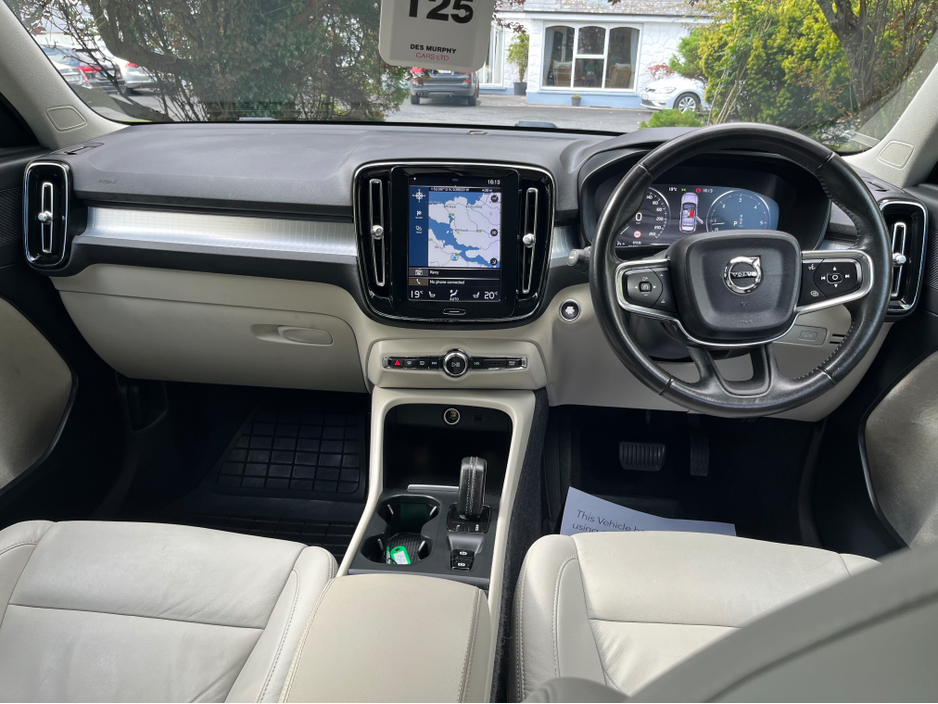 2019 Volvo XC40 2L Diesel For Sale Images