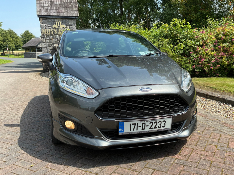 2017 Ford Fiesta 1L Petrol For Sale Images