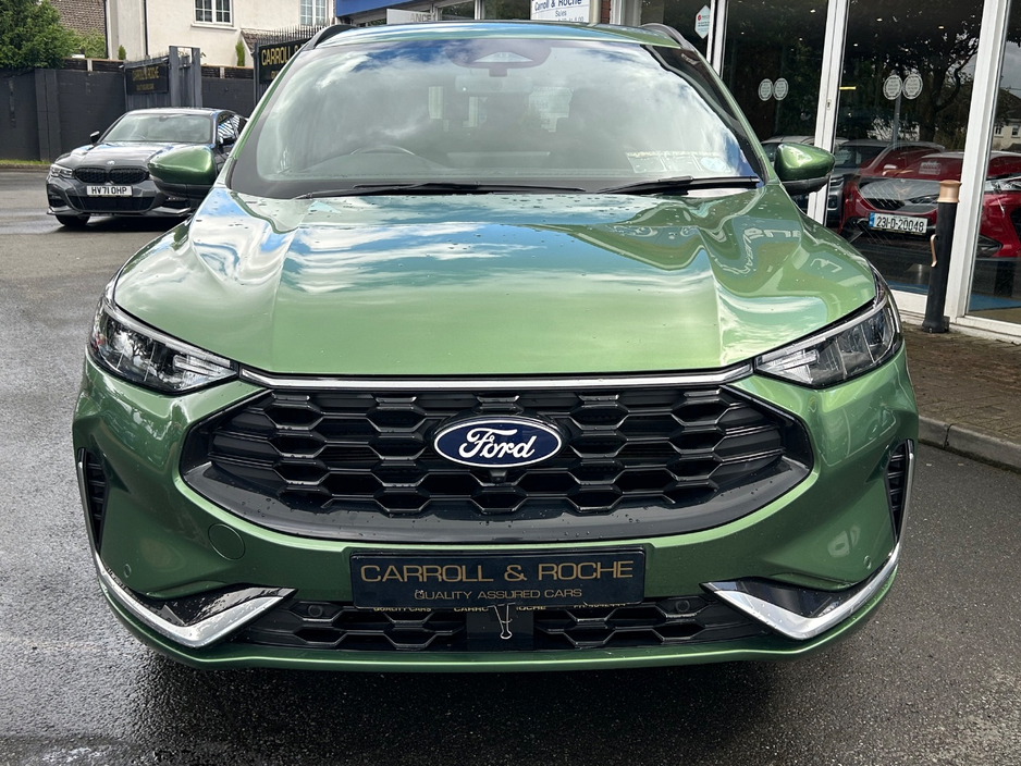 2024 Ford Kuga 2.5L Petrol Plug-in Hybrid For Sale Images