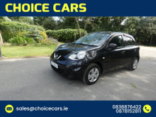 2019 Nissan Micra 1.2L Petrol For Sale Images