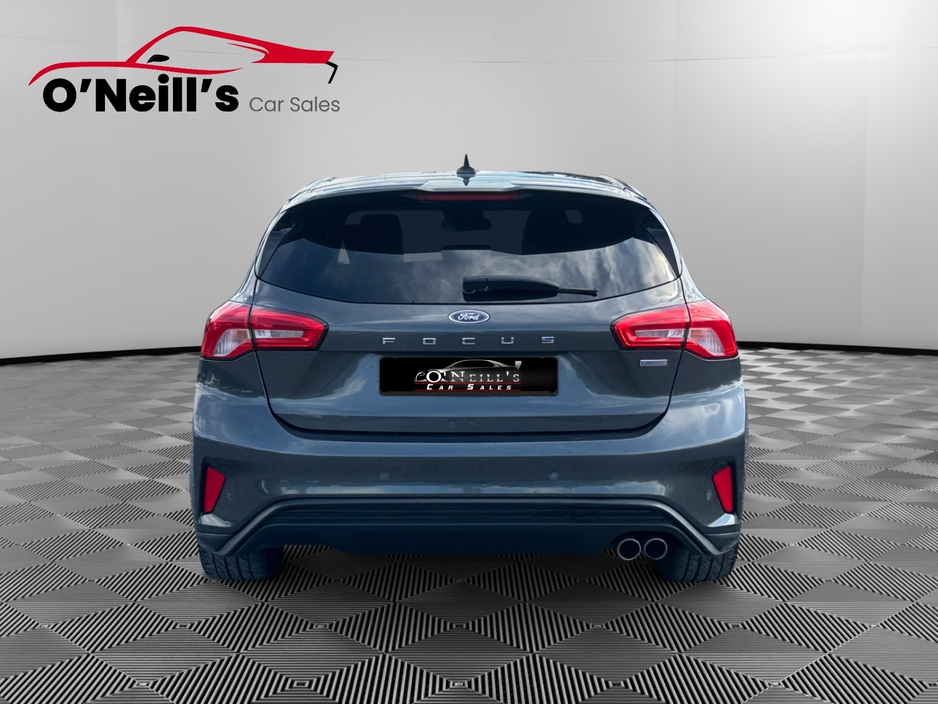 2018 Ford Focus 1.5L Diesel For Sale Images