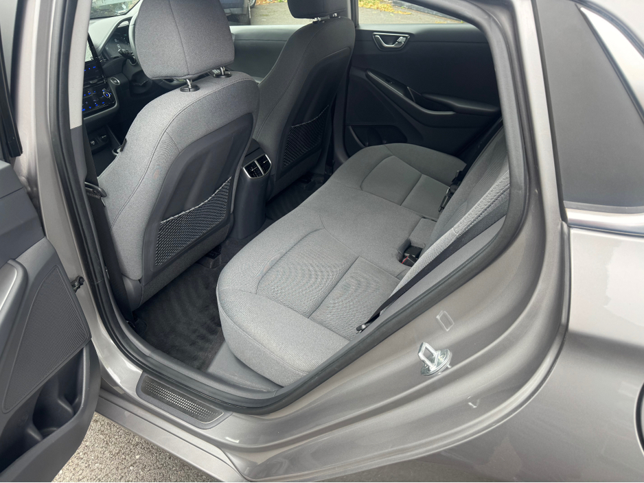 2021 Hyundai Ioniq ElectricL Electric For Sale Images