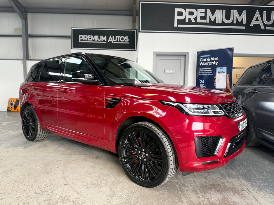 Used Land Rover Range Rover Sport 2020 in Waterford