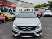 2013 Mercedes-Benz A Class 1.6L Petrol For Sale Images