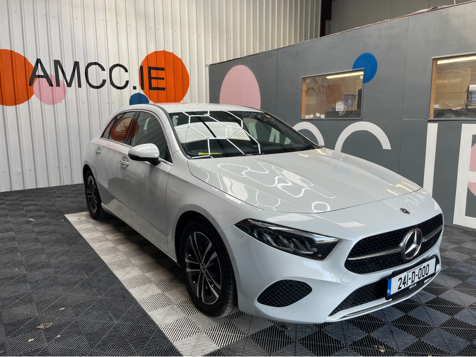 Used Mercedes-Benz A-Class 2024 in Dublin