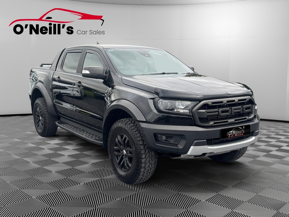 Used Ford Ranger 2019 in Meath
