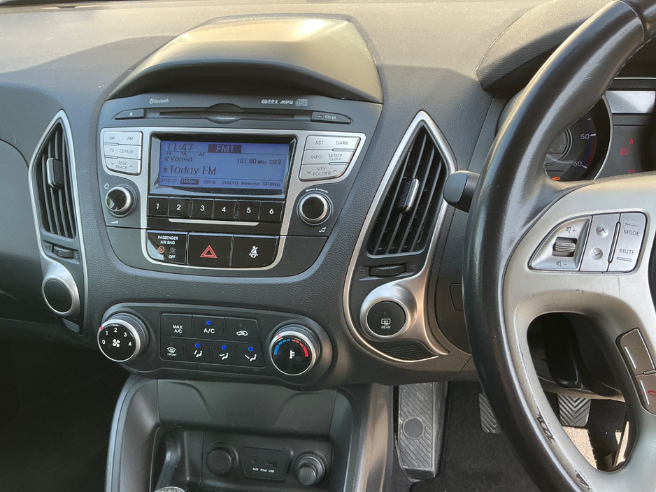 Hyundai ix35 1.7 5DR COMFORT 4DR — thumbnail 6
