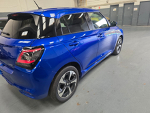 2026 Suzuki Swift 1.2L Petrol Hybrid For Sale Images