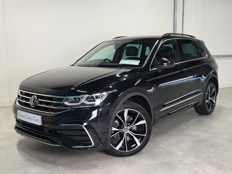 2023 Volkswagen Tiguan 1.4L Petrol Plug-in Hybrid For Sale Images