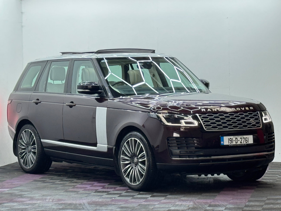 2019 Land Rover Range Rover