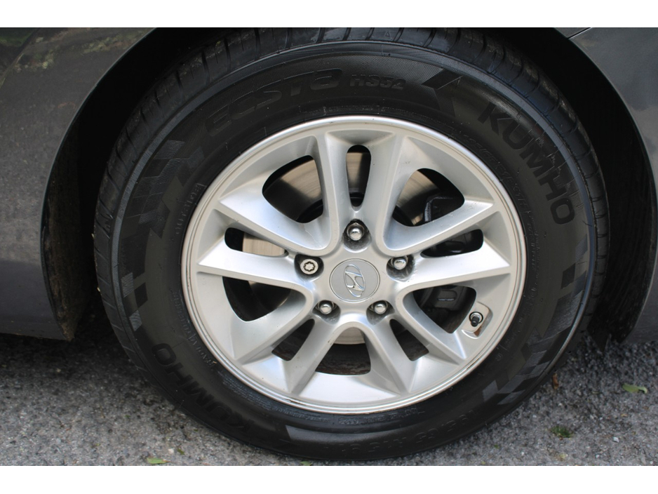 2016 Hyundai i30 1.6L Diesel For Sale Images