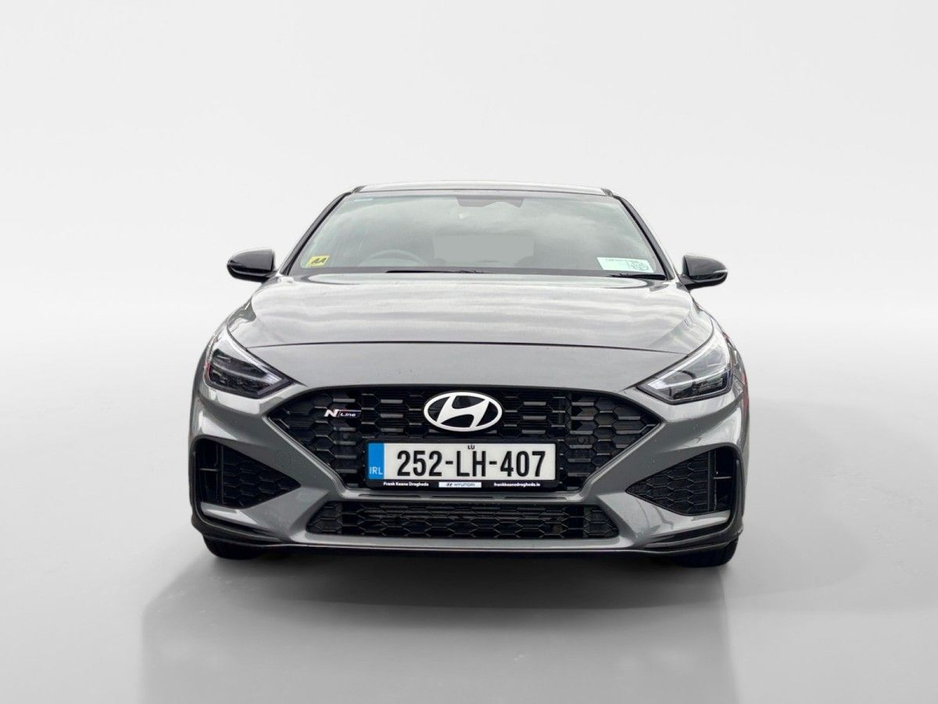 2025 Hyundai i30 1L Petrol For Sale Images