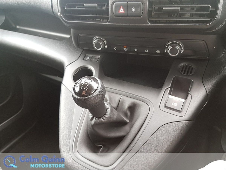 2021 Opel Combo 1.5L Diesel For Sale Images