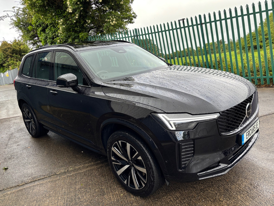 2025 Volvo XC90 2L Hybrid For Sale Images
