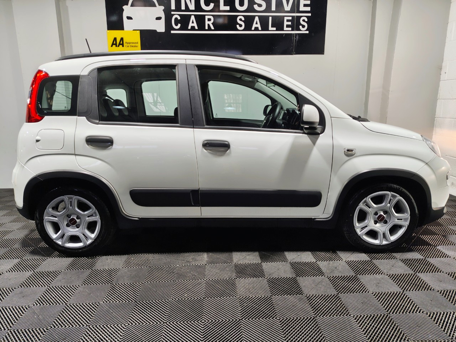 2024 Fiat Panda 1L Petrol Hybrid For Sale Images