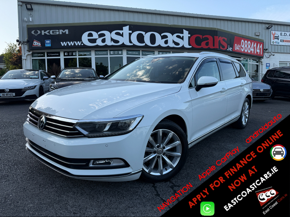 Used Volkswagen Passat 2018 in Meath