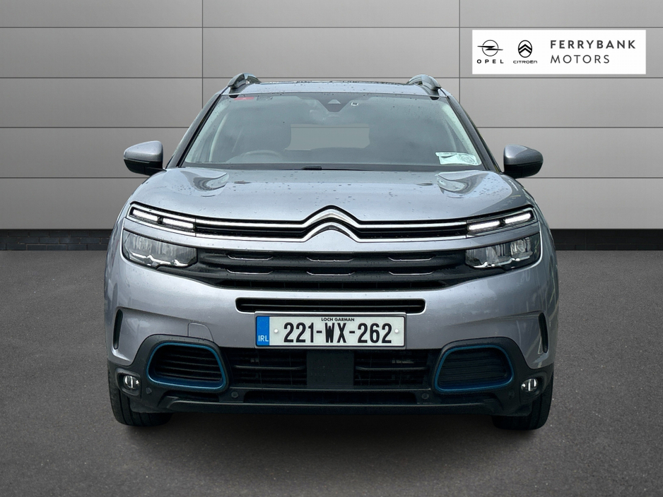 2022 Citroen C5 Aircross 1.6L Petrol Plug-in Hybrid For Sale Images