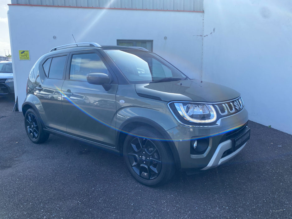 2024 Suzuki Ignis 1.2L Petrol For Sale Images