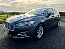 Ford Mondeo 2.0TDCi 150PS Titanium
