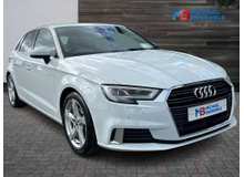 2018 Audi A3 1.4L Petrol For Sale Images