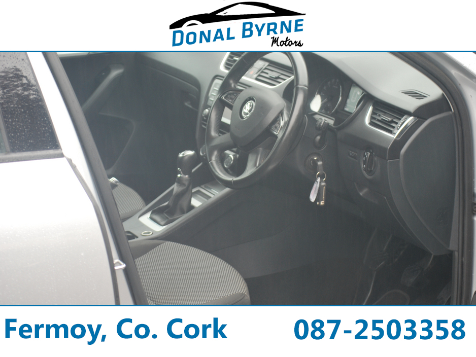 2015 Skoda Octavia 1.6L Diesel For Sale Images
