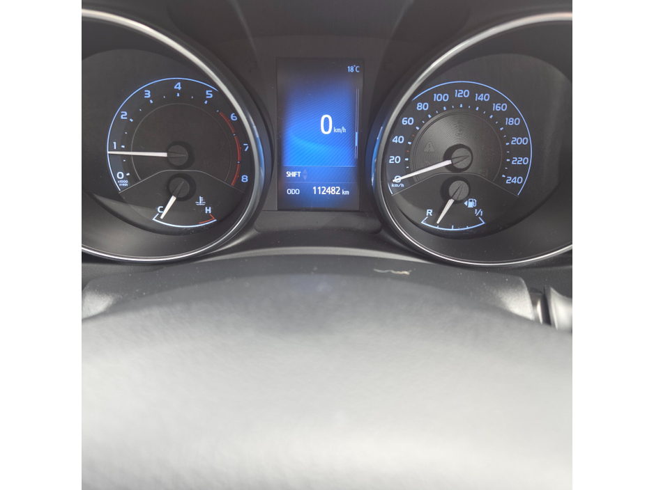 2016 Toyota Auris 1.2L Petrol For Sale Images