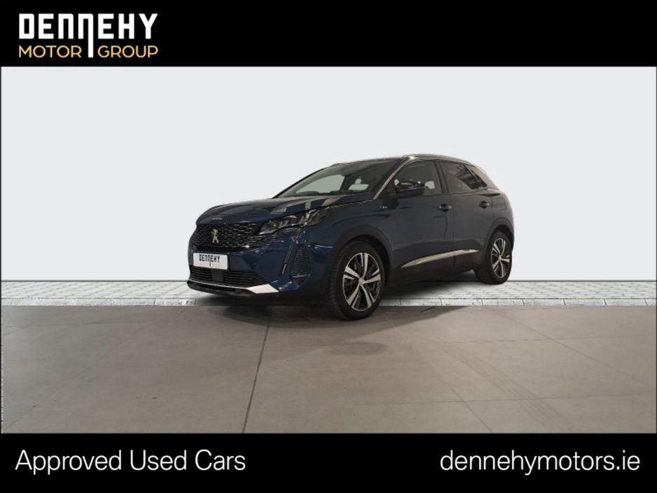 2022 Peugeot 3008 1.6L Petrol Plug-in Hybrid For Sale Images