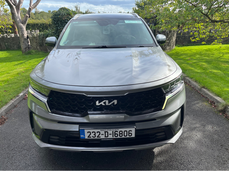 2023 Kia Sorento 2.2L Diesel For Sale Images