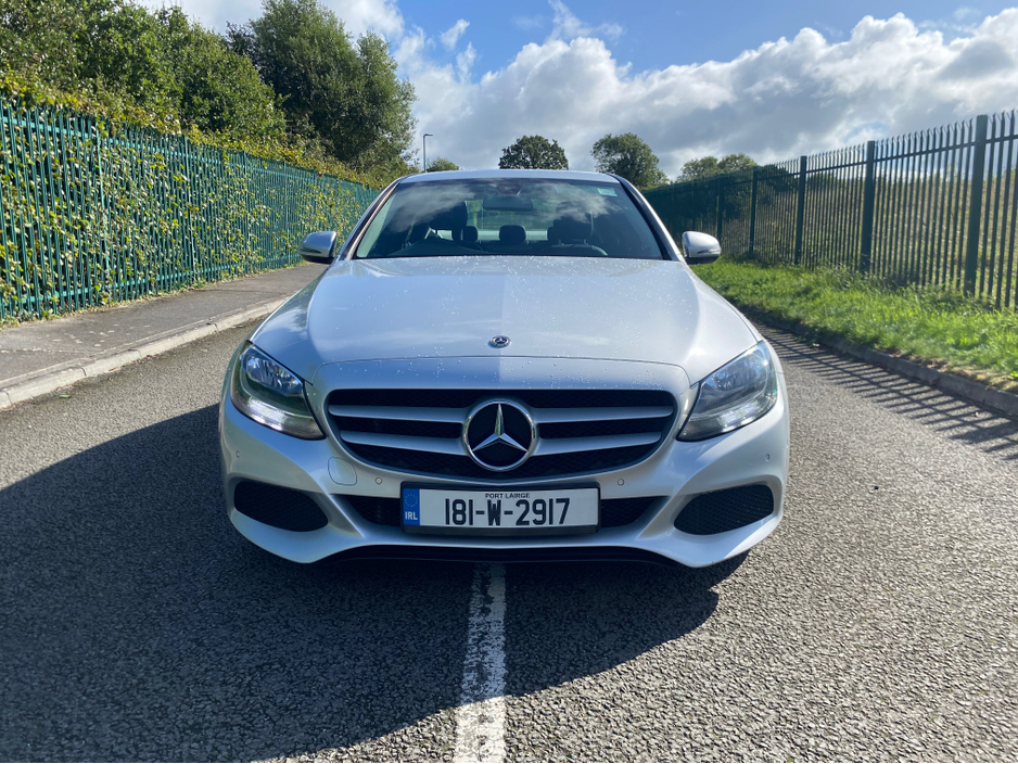 2018 Mercedes-Benz C Class 2.1L Diesel For Sale Images