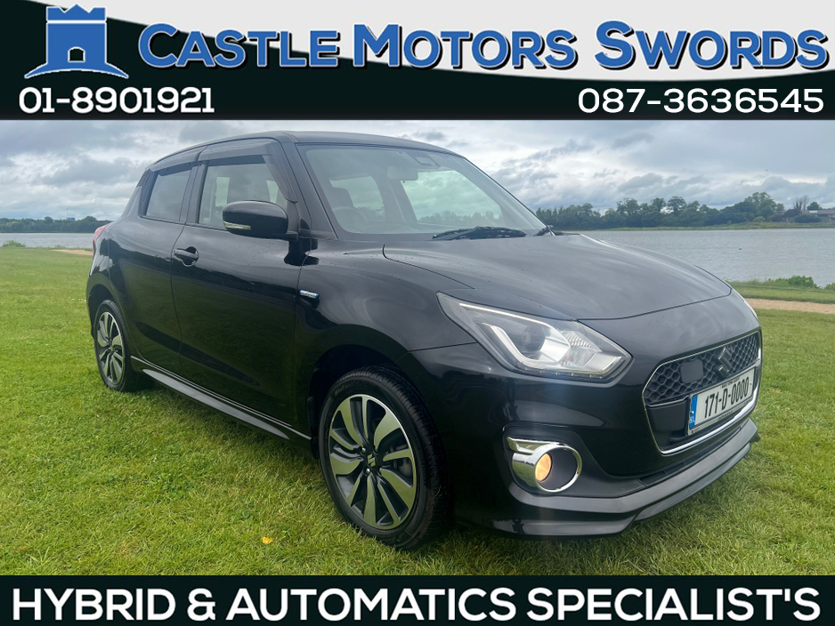 Used Suzuki Swift 2017 in Dublin