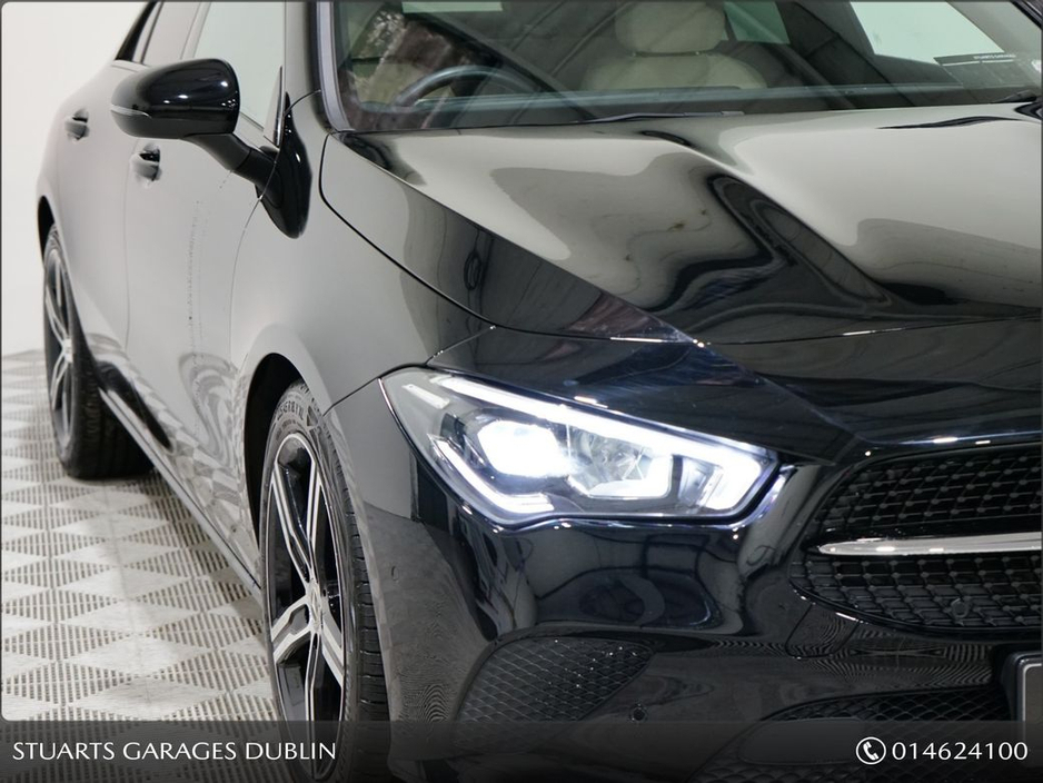 Mercedes-Benz CLA Class 180 Coupe 4DR Auto — thumbnail 10