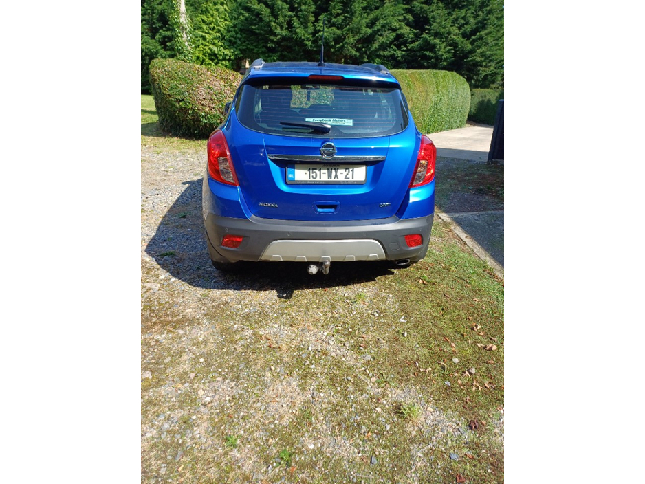 Opel Mokka SC 1.7 CDTI 4DR — thumbnail 2