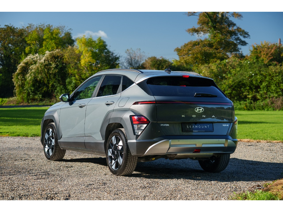 2026 Hyundai Kona 1.6L Petrol Hybrid For Sale Images