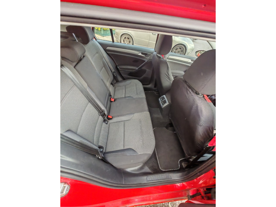 Volkswagen Golf 1.4 TSI SE BLUEMOTION 122PS 5DR — thumbnail 11