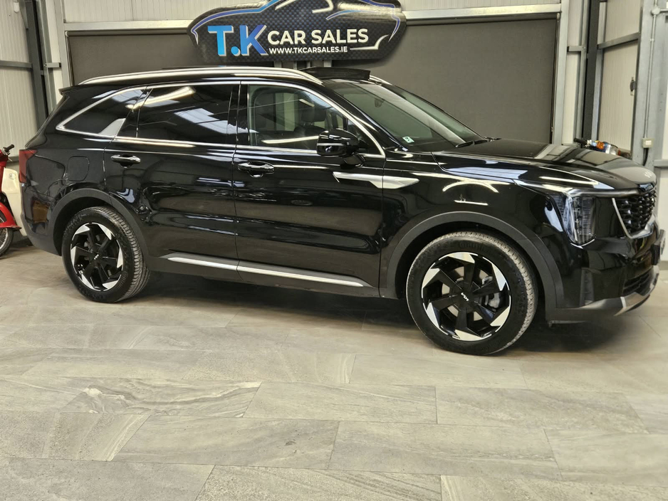 Used Kia Sorento 2025 in Galway