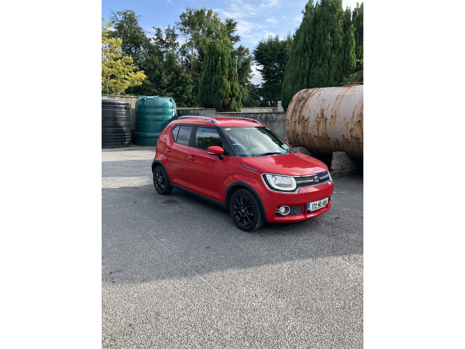 2017 Suzuki Ignis